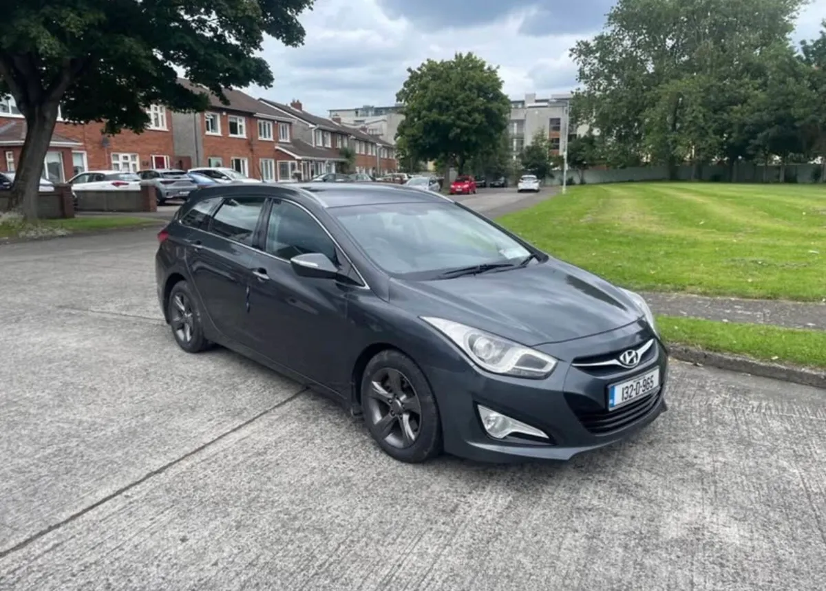 Hyundai i40 2013 NCT - Image 2