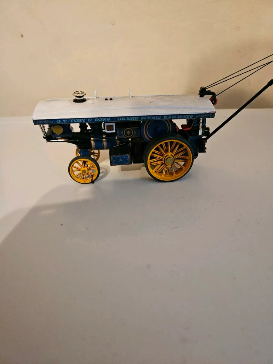 Corgi Steam Traction Engine - Image 2
