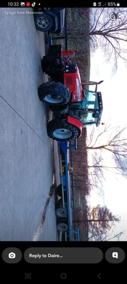 Massey ferguson 6480 - Image 2