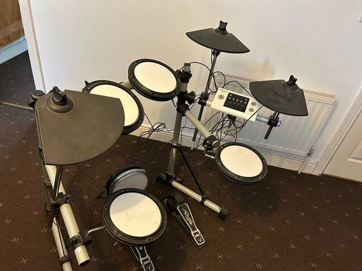 Electric drum-Hayman dd-03 - Image 2