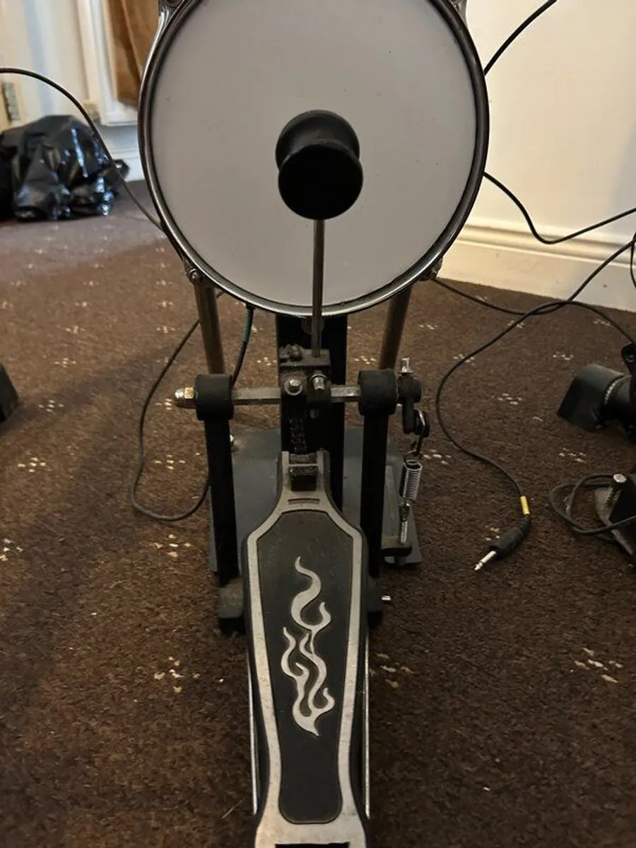 Electric drum-Hayman dd-03 - Image 4