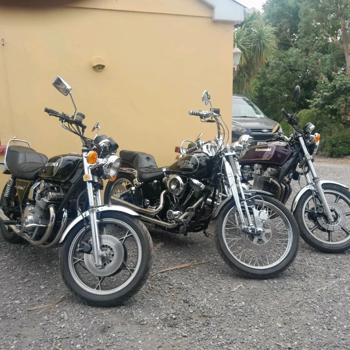 Motorcycle - Image 1
