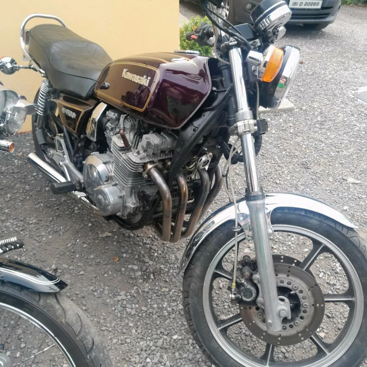 Motorcycle - Image 2