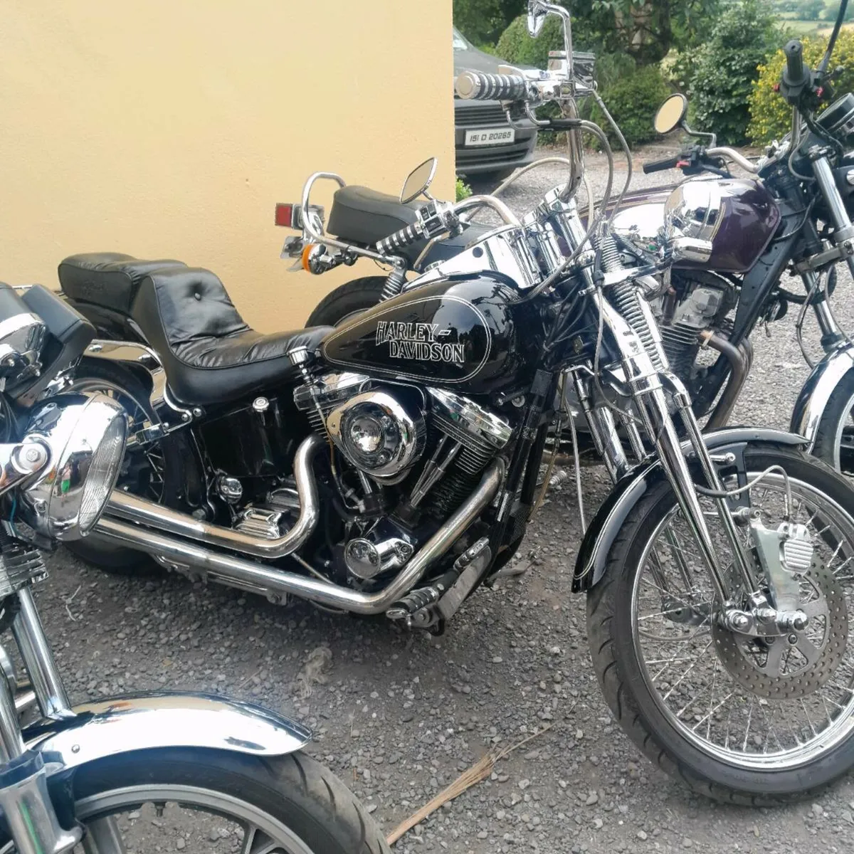 Motorcycle - Image 4