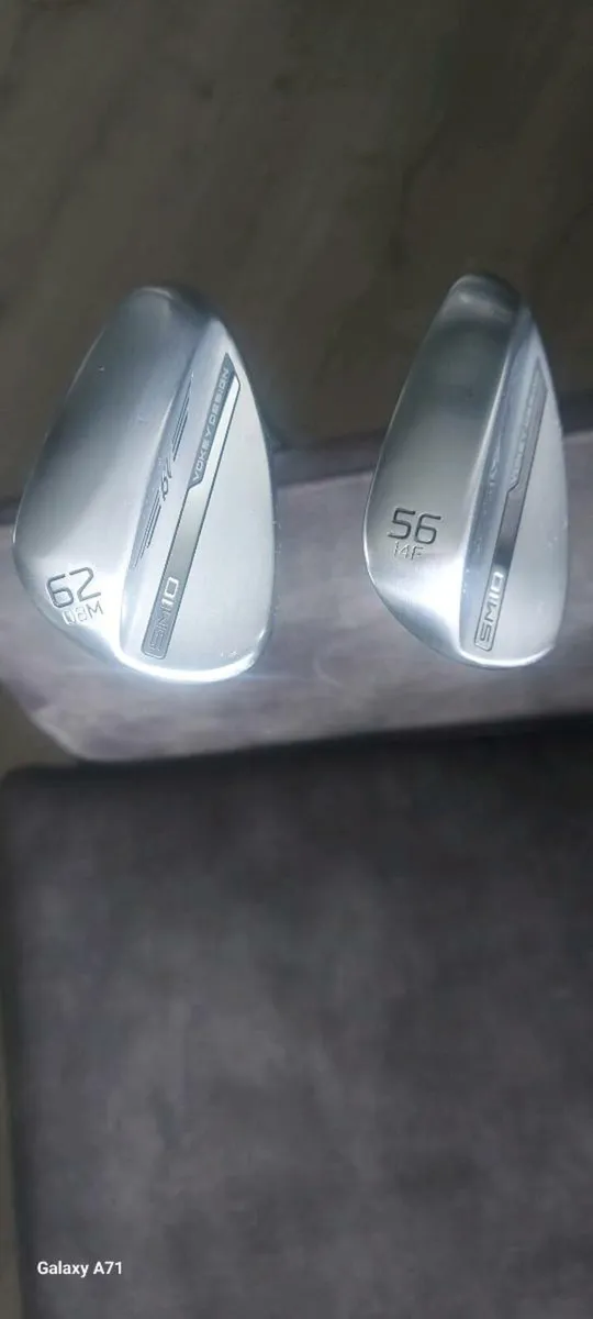 Golf clubs - Image 1
