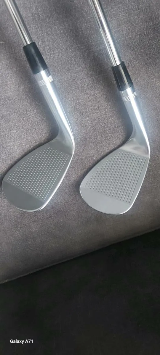 Golf clubs - Image 2