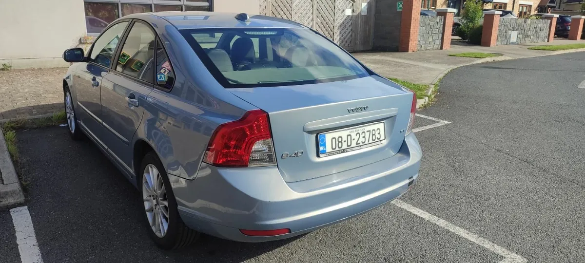 Volvo S40 2008 - Image 3