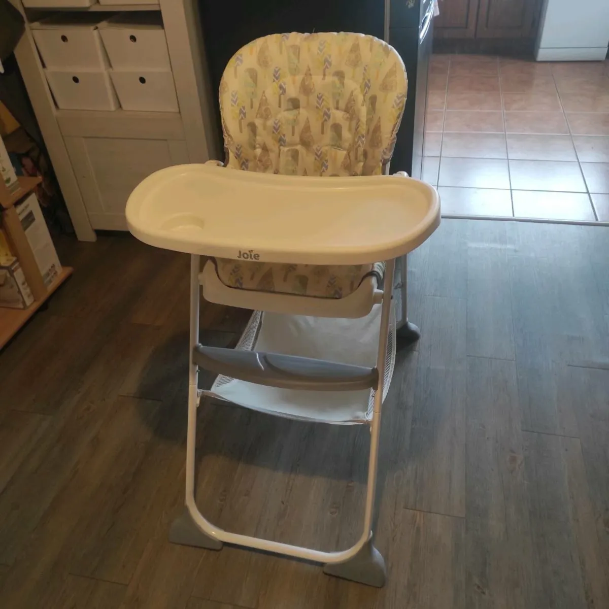Joie mimzy snacker highchair - Image 3