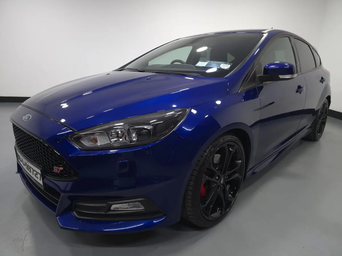Ford Focus ST-3 2.0 - Image 3