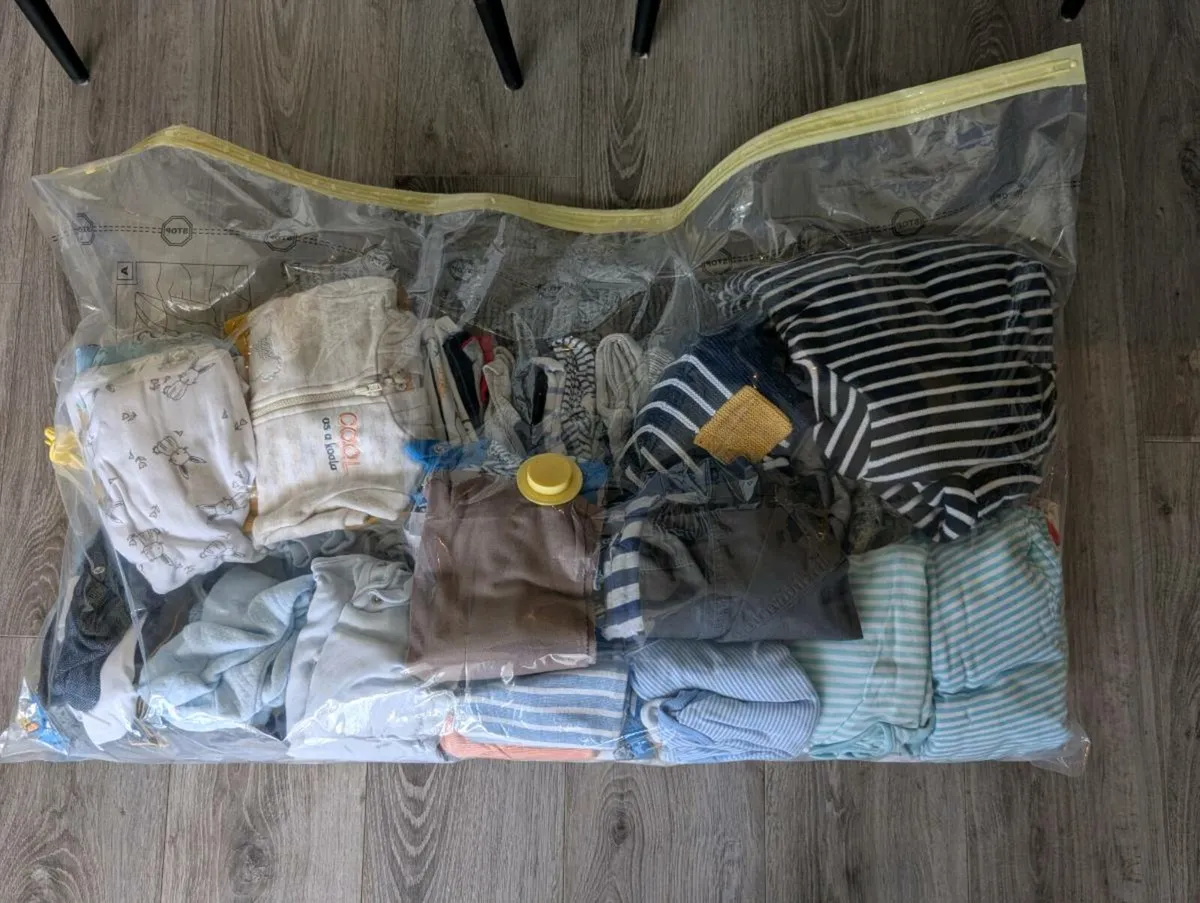 Baby clothing