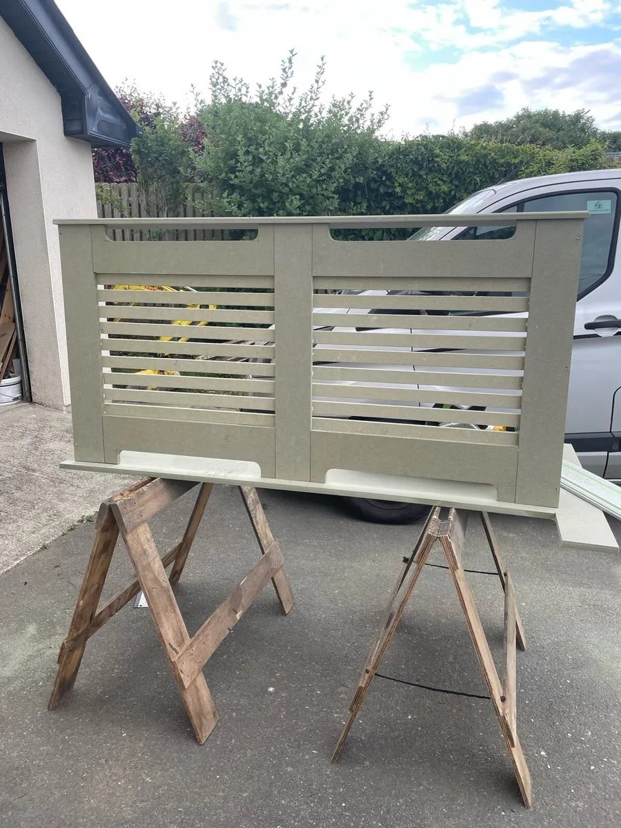 Radiator cover - Image 3