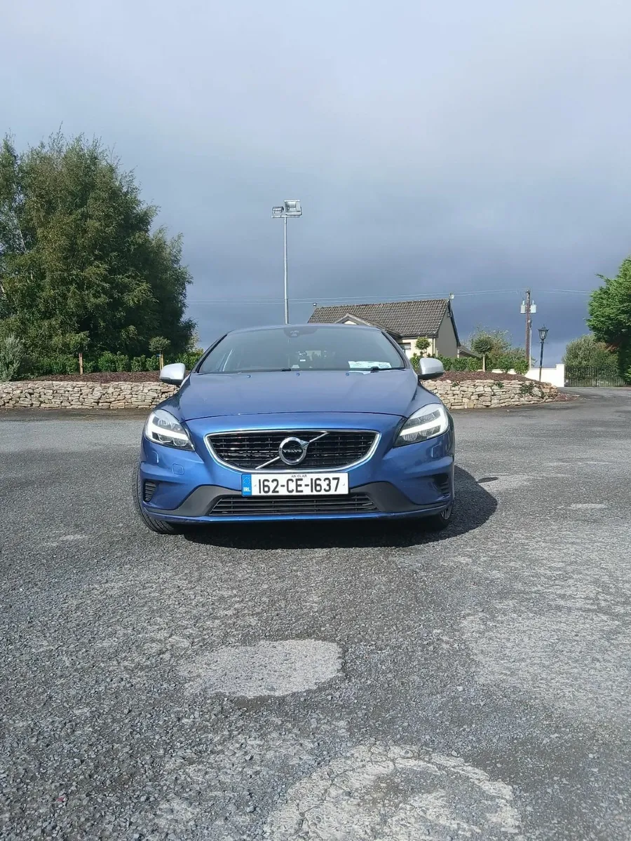 Volvo V40 2016 / R-Design / 2 Year NCT - Image 2