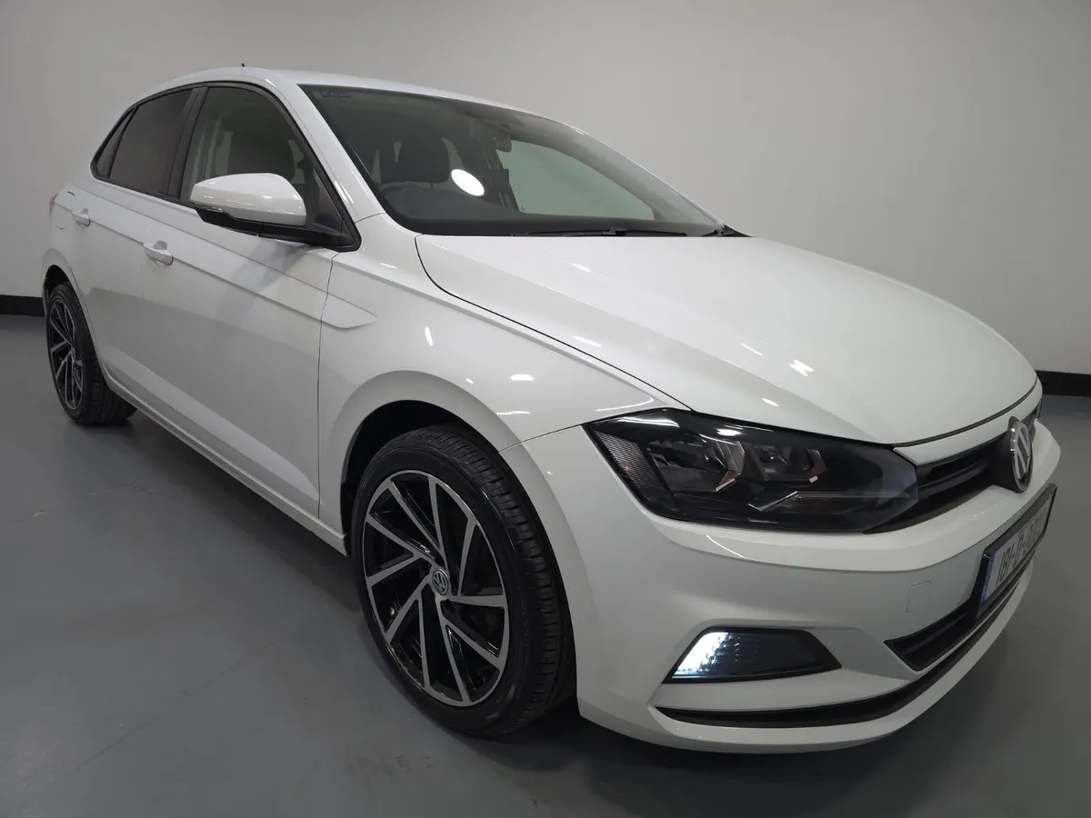 Volkswagen Polo Comfort-line 1.2 TSI - Image 1