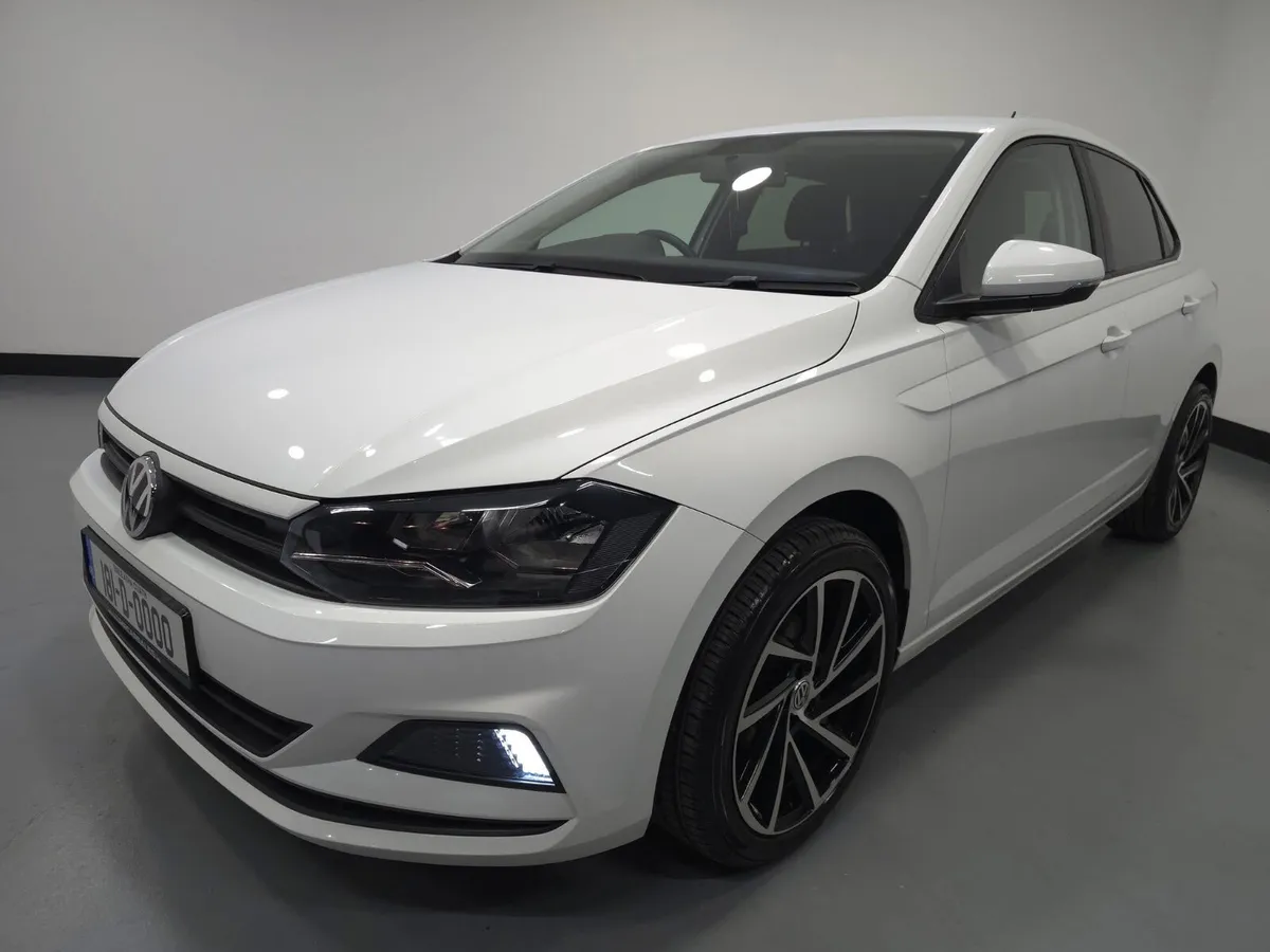 Volkswagen Polo Comfort-line 1.2 TSI - Image 3