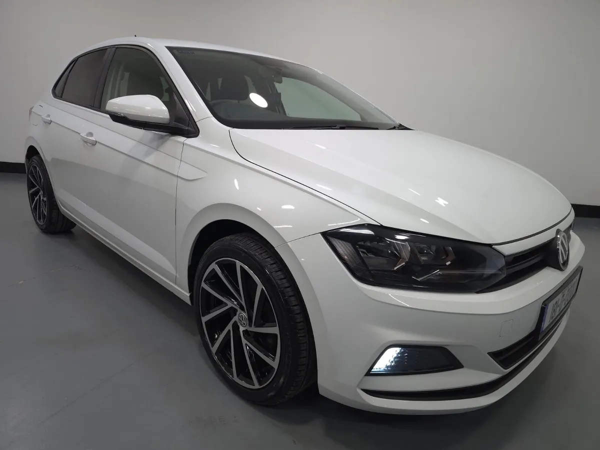 Volkswagen Polo Comfort-line 1.2 TSI - Image 4