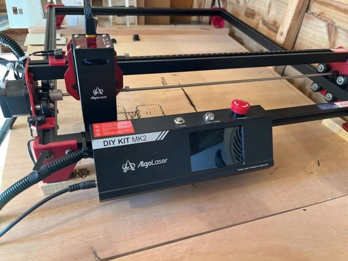 Algo Laser Mk2 DIY 10w - Image 1