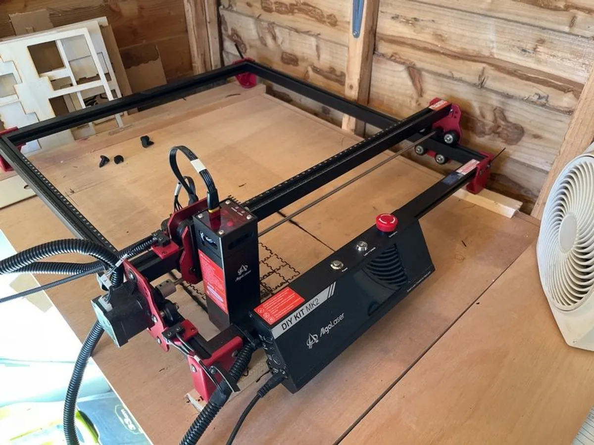 Algo Laser Mk2 DIY 10w - Image 2