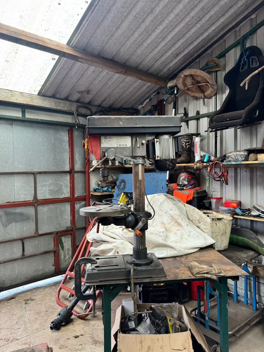 Bench drill - Image 2
