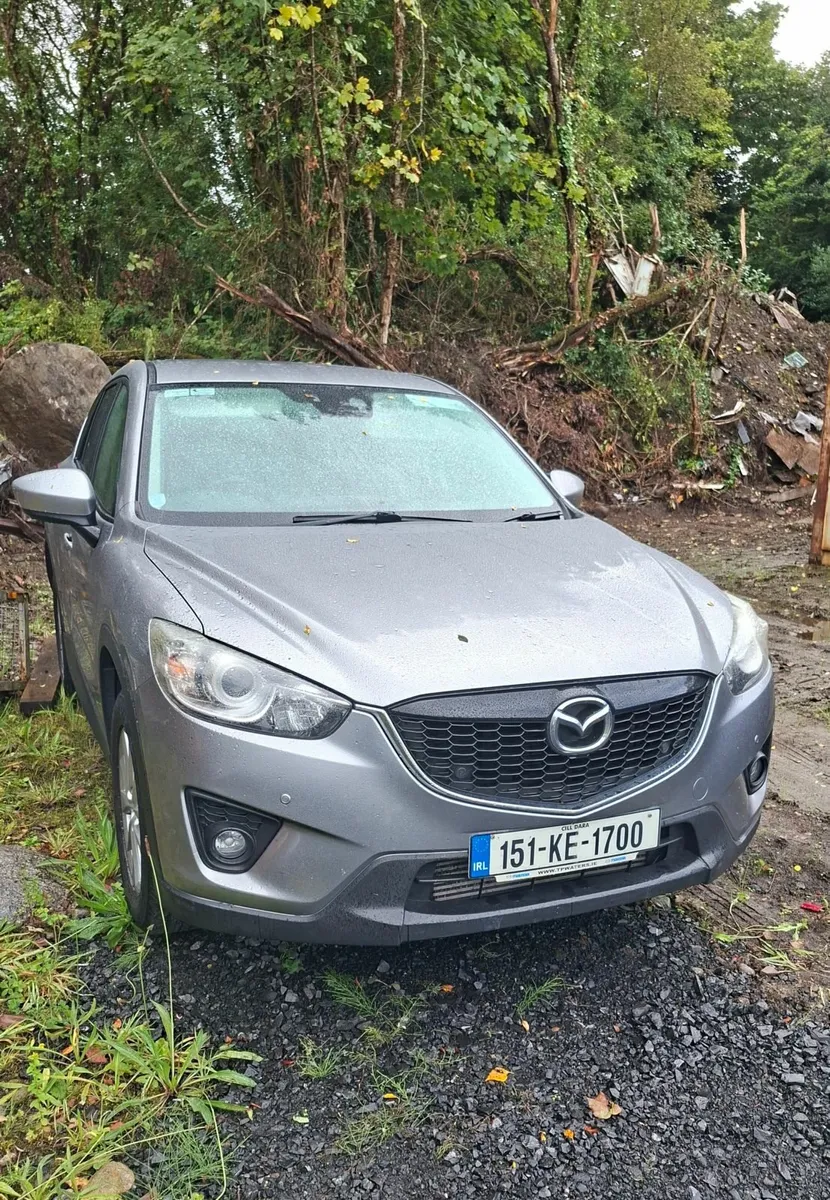 Mazda CX-5 2015 - Image 4