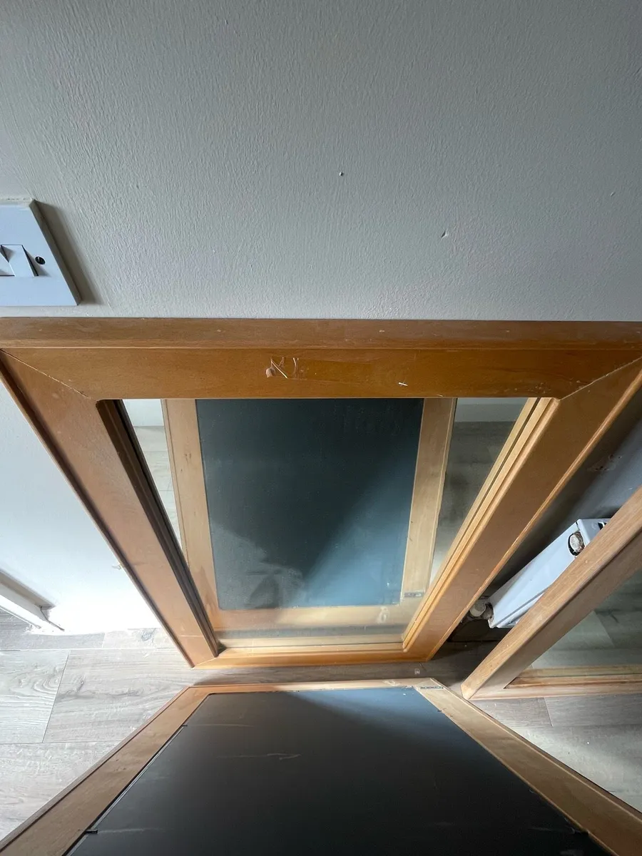 Solid Wood Mirrors Available - Image 3