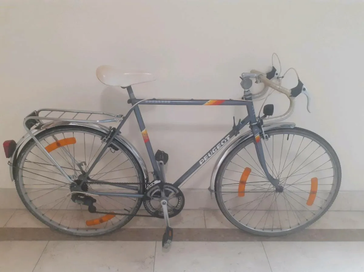 Peugeot bicycles - Image 1