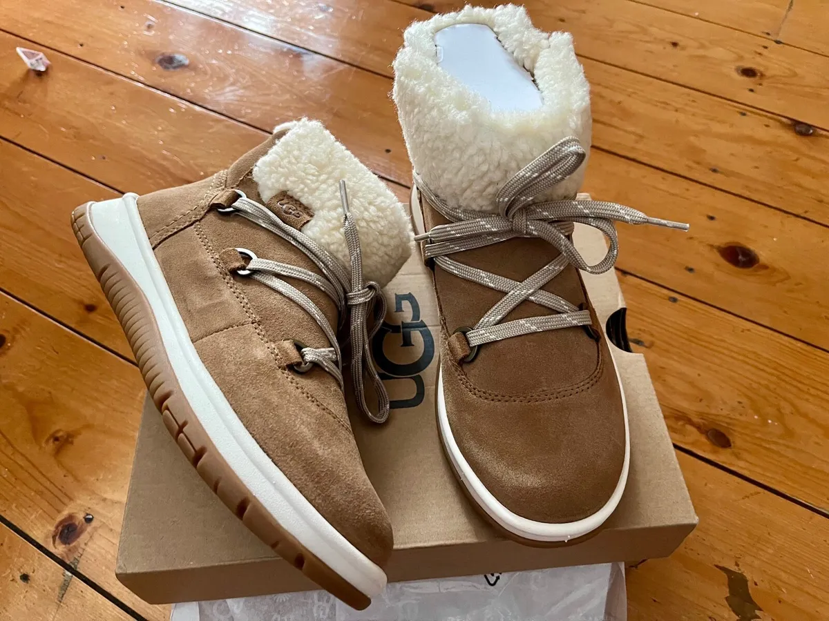UGG lakesider boots - Image 2