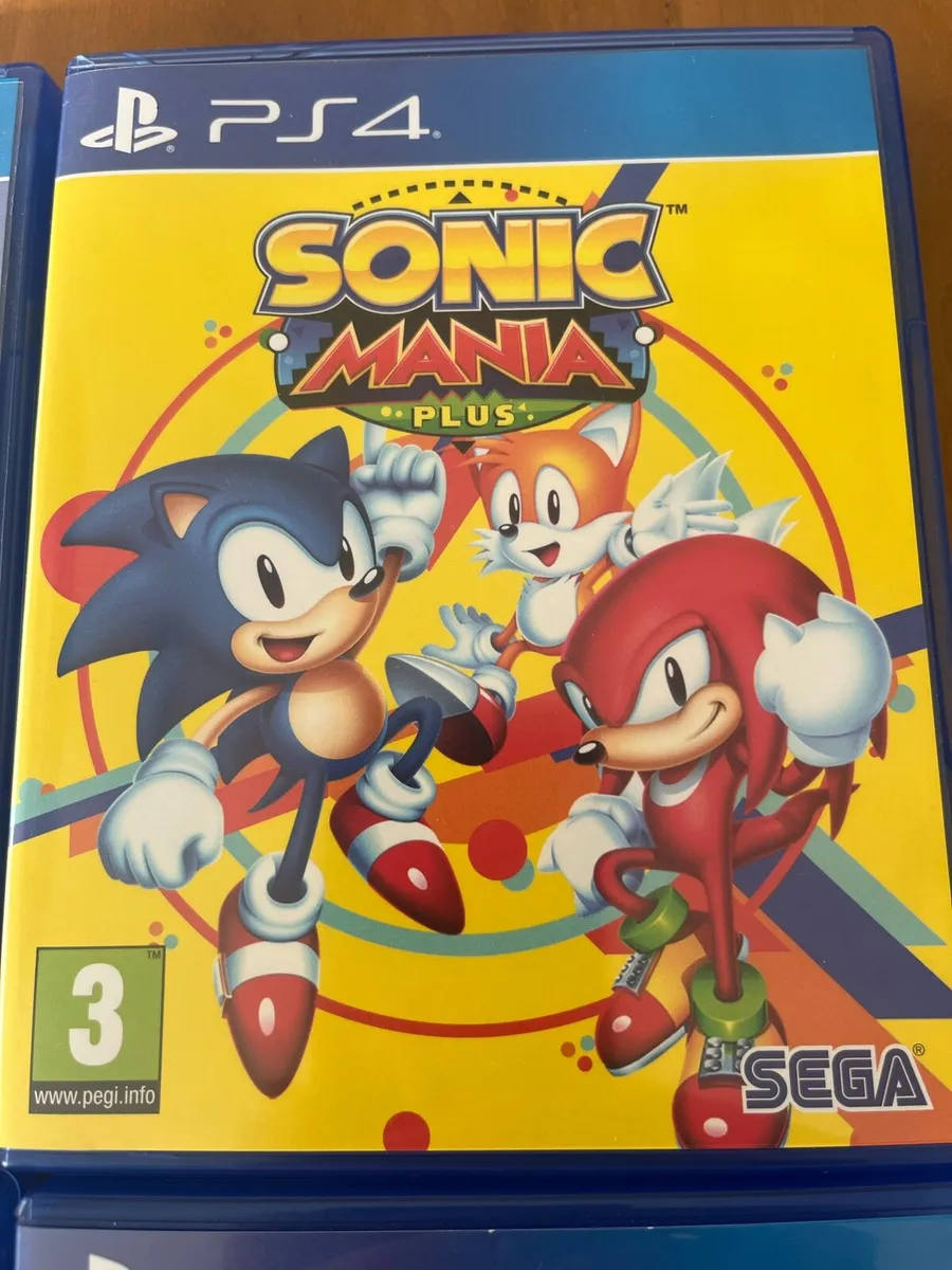 PS4 and 4 games - Image 4