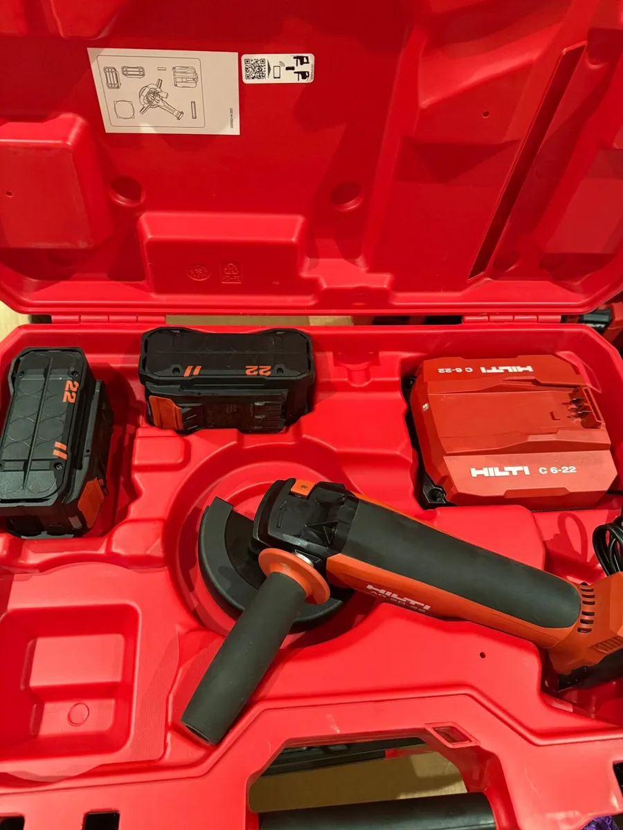 Tools - Grinder hilti - Image 1