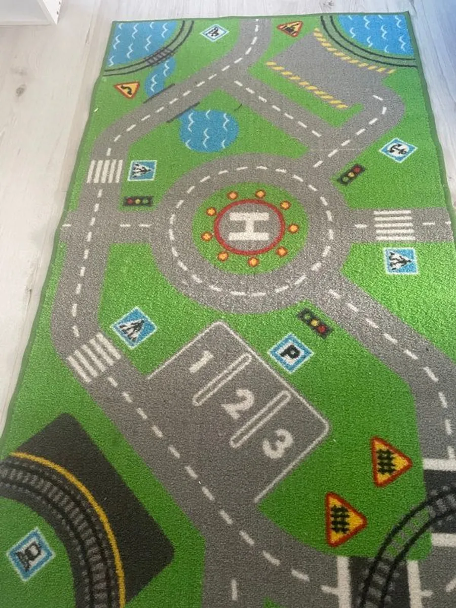 Childrens IKEA rug (x2)