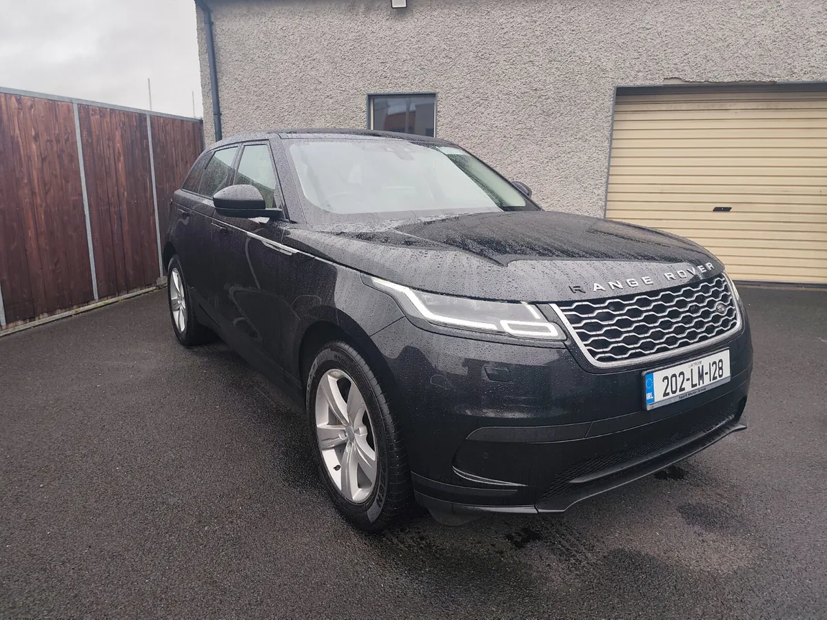 Land Rover Range Rover Velar 2020 - Image 2