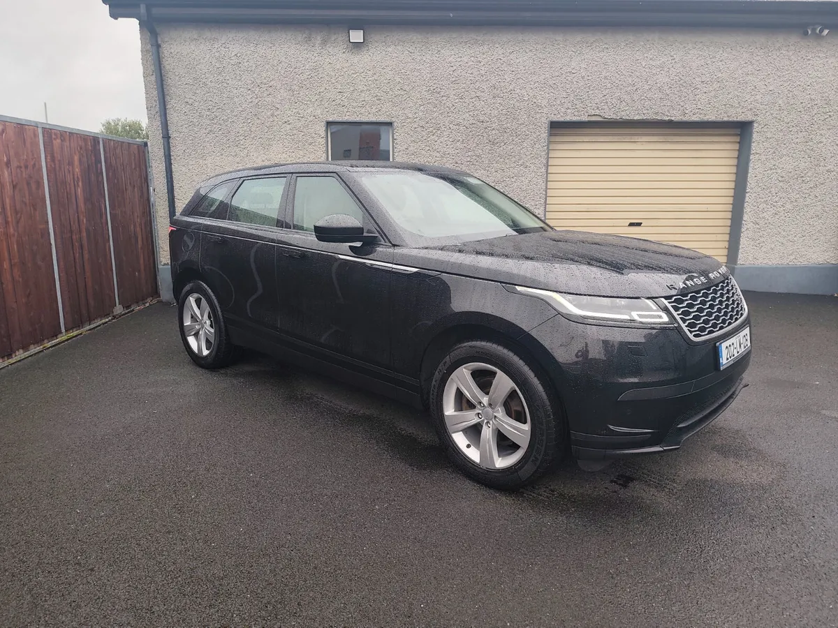 Land Rover Range Rover Velar 2020 - Image 3