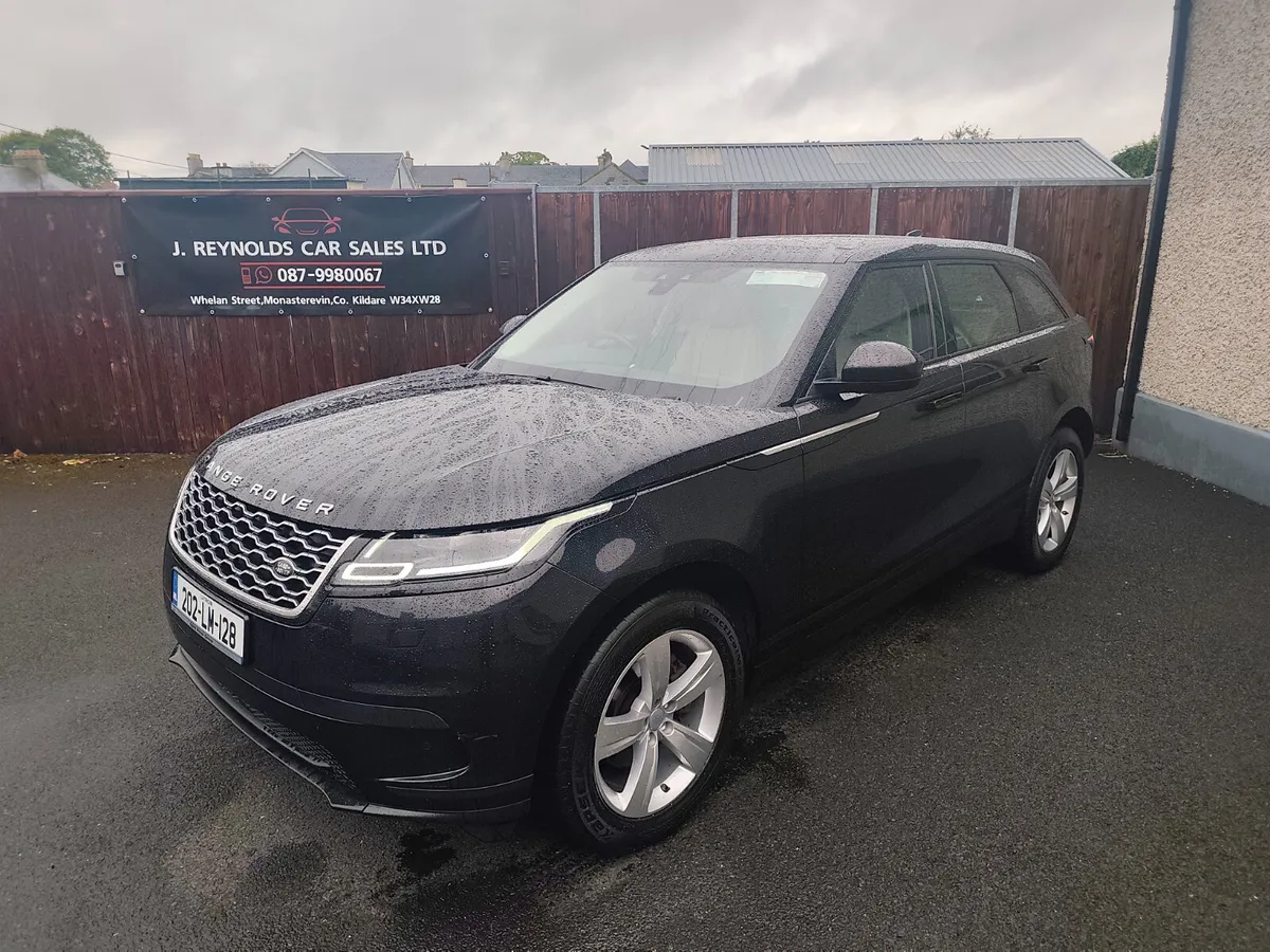 Land Rover Range Rover Velar 2020 - Image 1