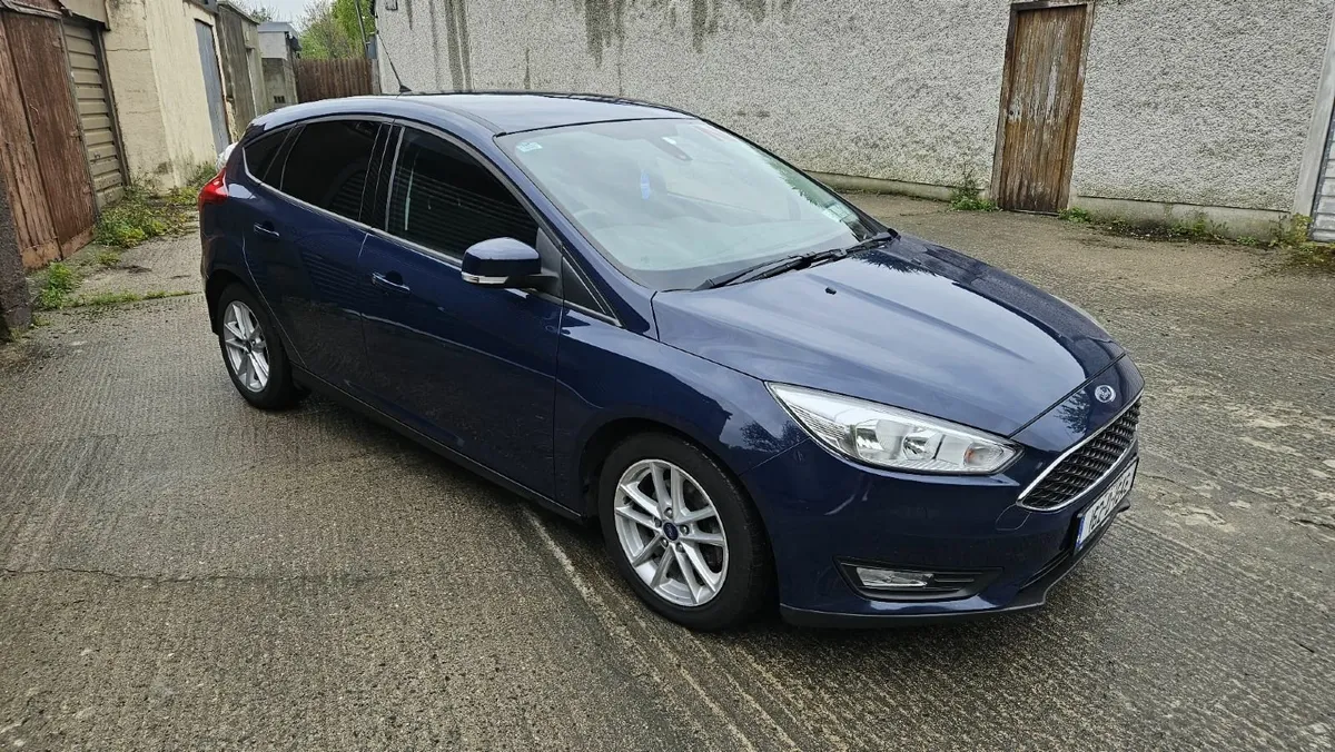 Ford Focus 1.5 Diesel - Perfect Student Car! - Image 4