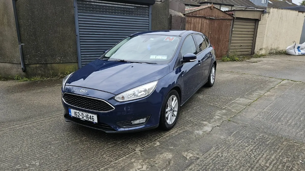 Ford Focus 1.5 Diesel - Perfect Student Car! - Image 1