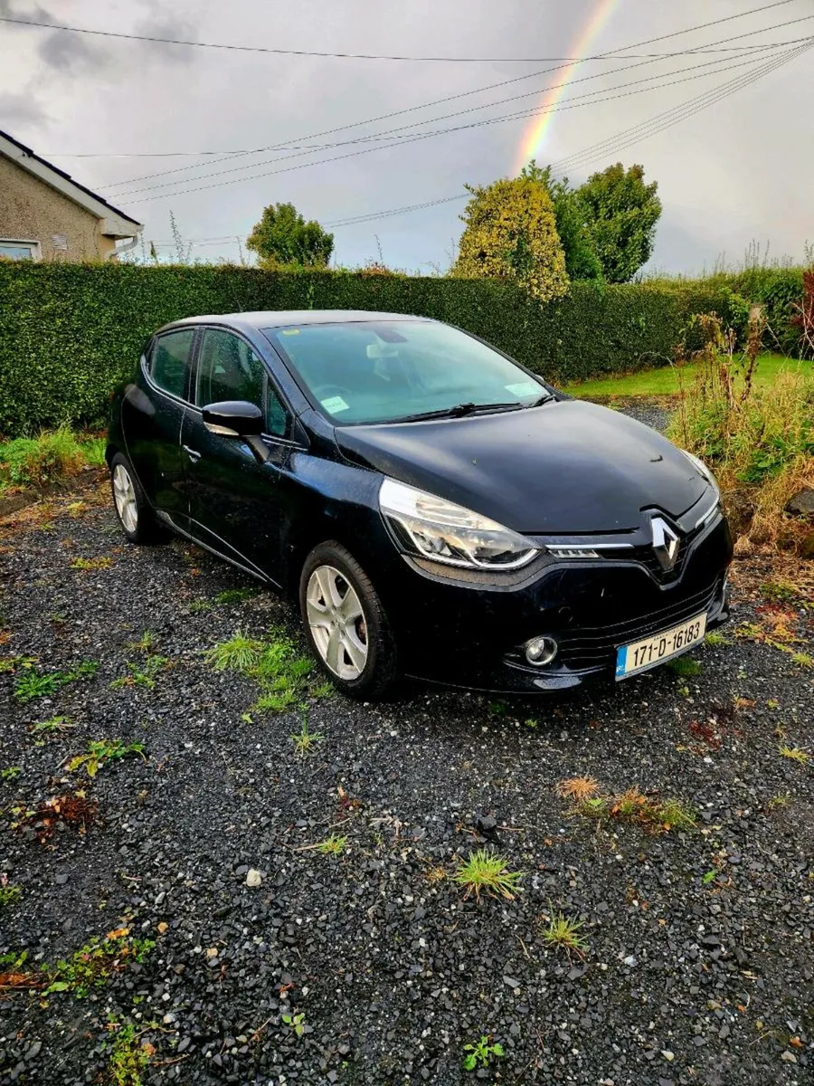 Renault Clio Dynamique Nav 1.1 Petrol - Image 1
