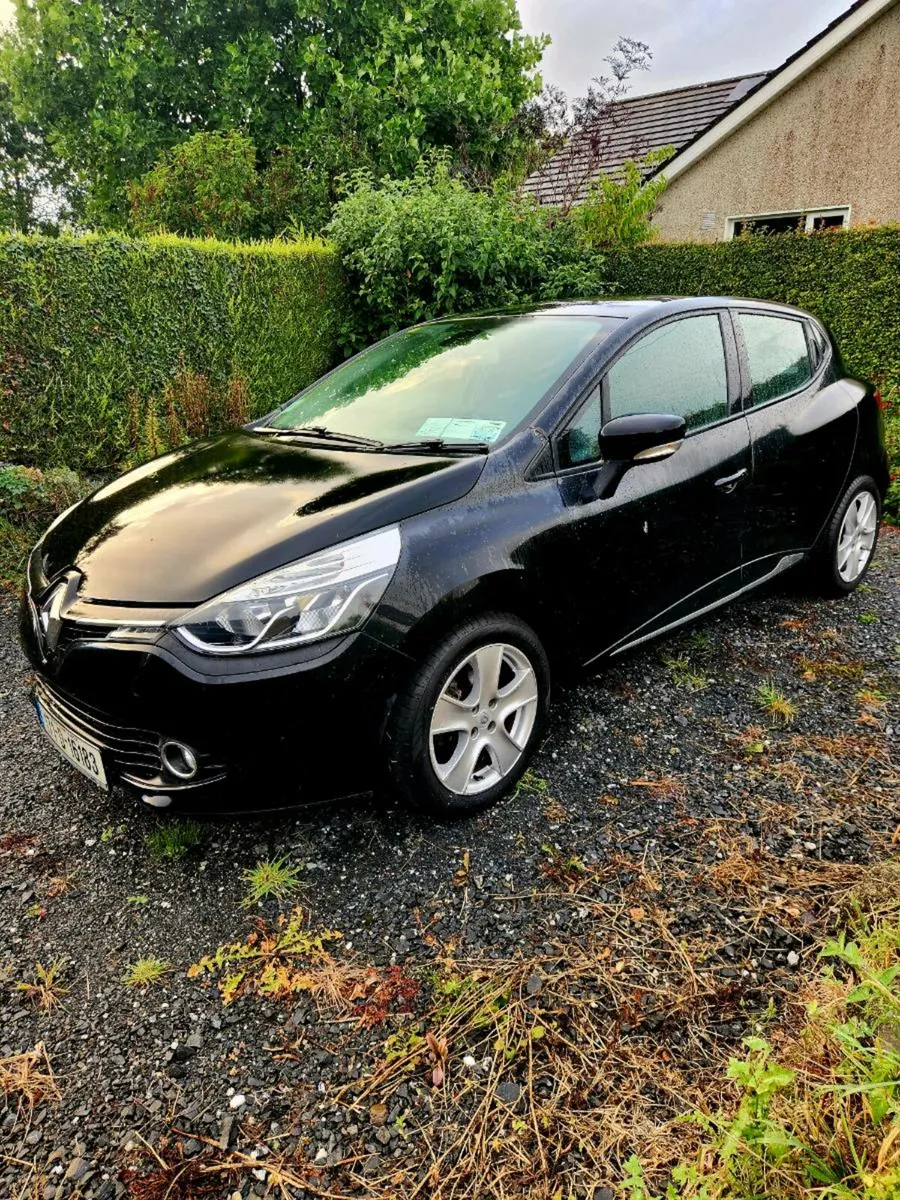 Renault Clio Dynamique Nav 1.1 Petrol - Image 2