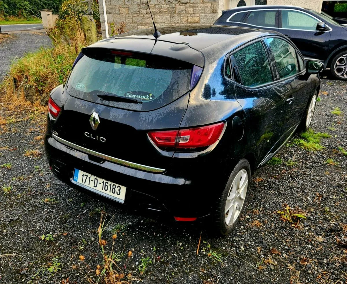 Renault Clio Dynamique Nav 1.1 Petrol - Image 3