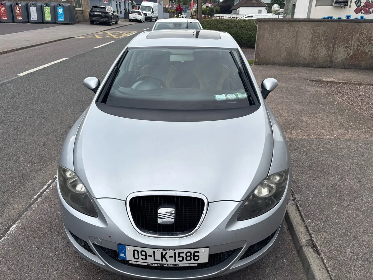 Seat Leon 1.9 TDI SPORT LIMITED EDITION - Image 2
