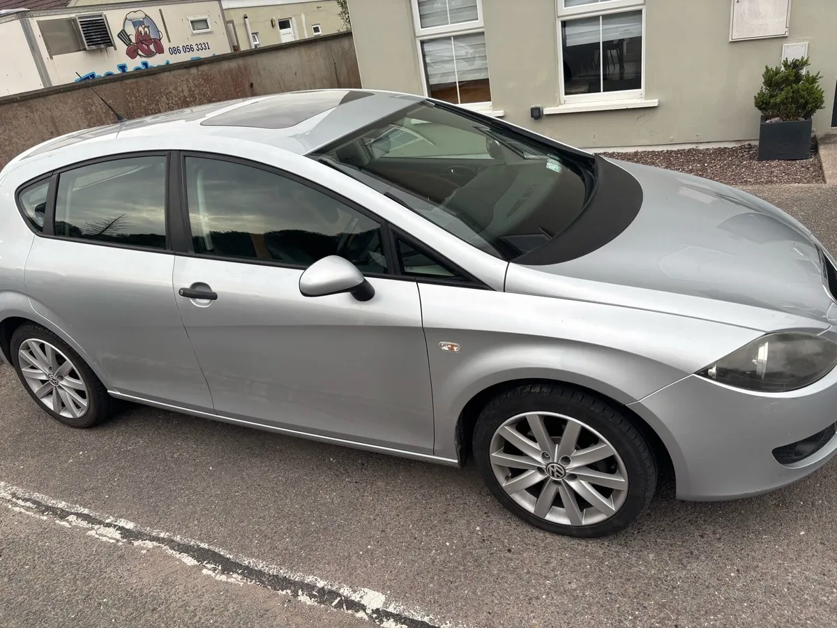 Seat Leon 1.9 TDI SPORT LIMITED EDITION - Image 1