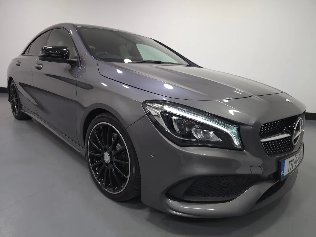 Mercedes CLA AMG Line Night Edition - Image 1