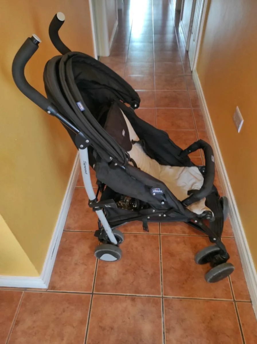 Baby stroller - Image 3
