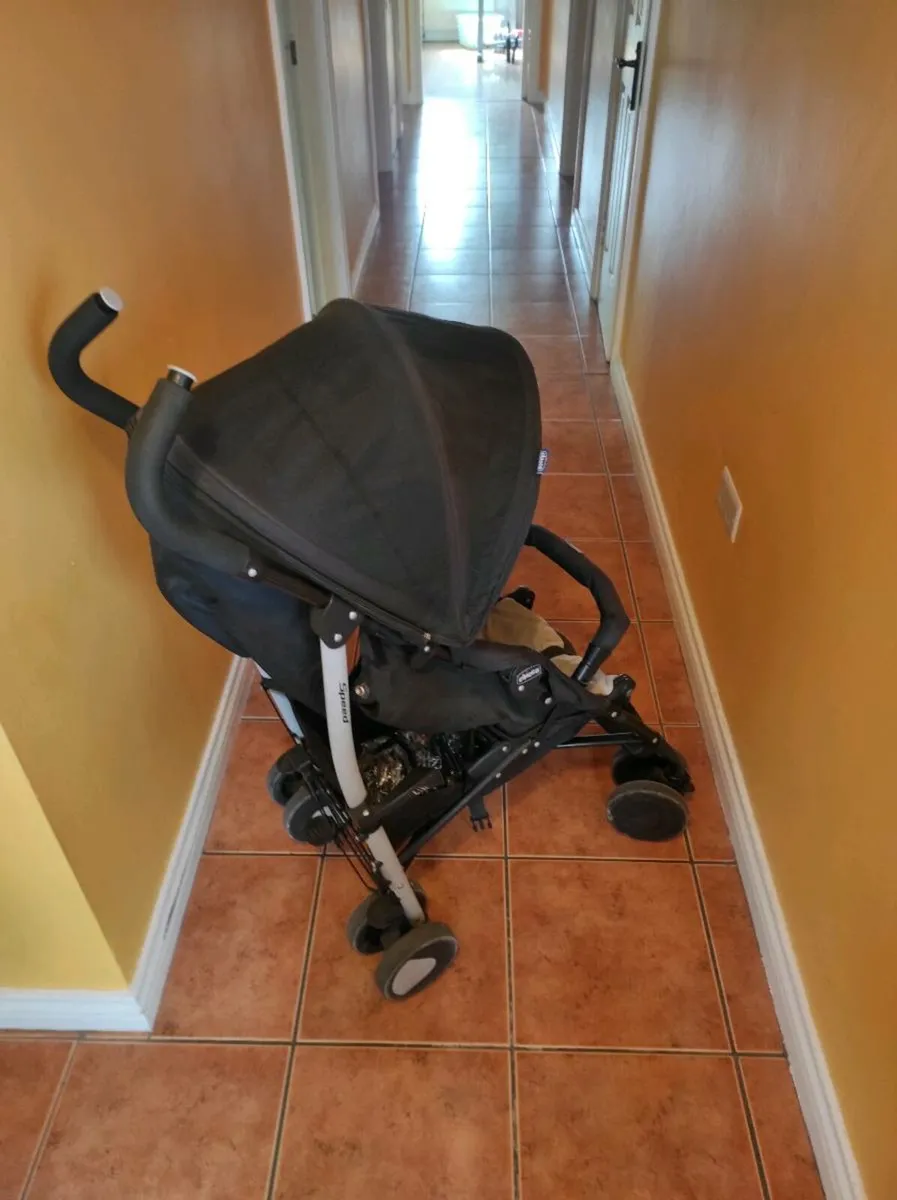 Baby stroller - Image 4