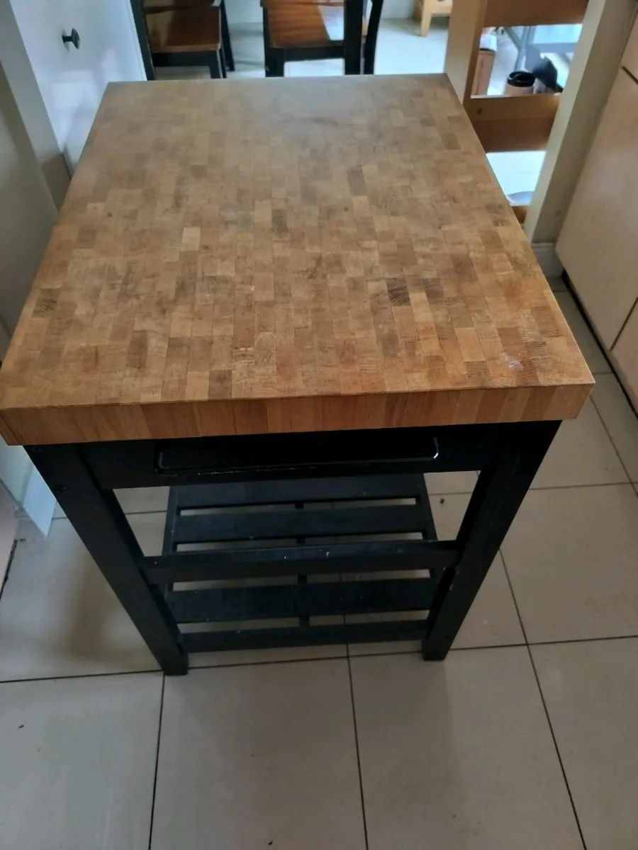 Kitchen island Vadholma - Image 2