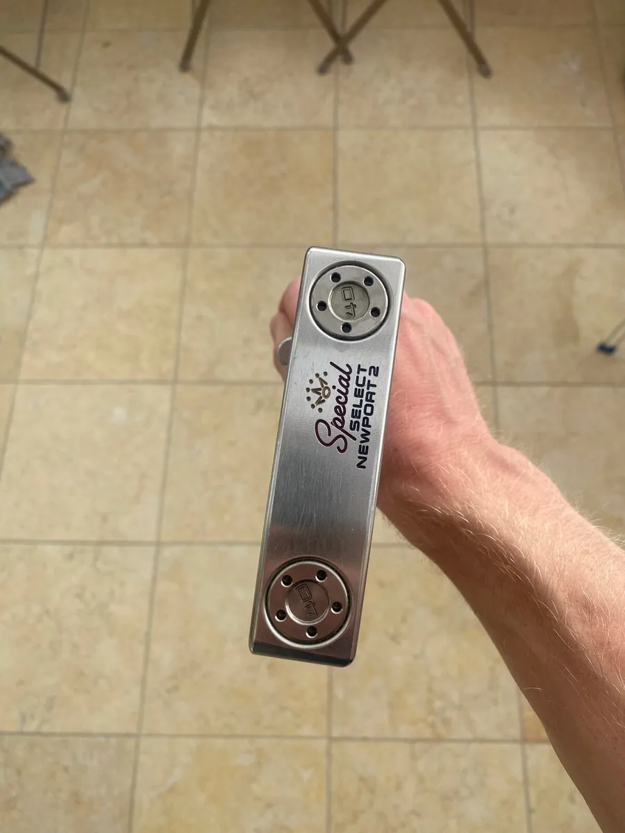 Scotty Cameron Newport 2.0 - Image 3