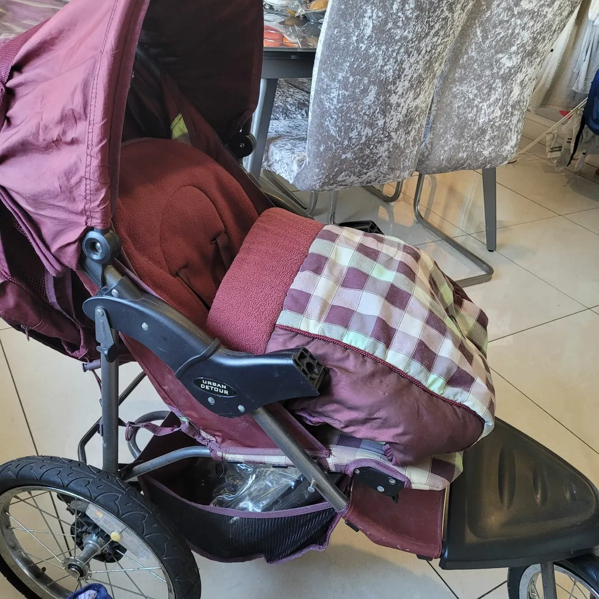 Urban Detour Stroller - Image 2
