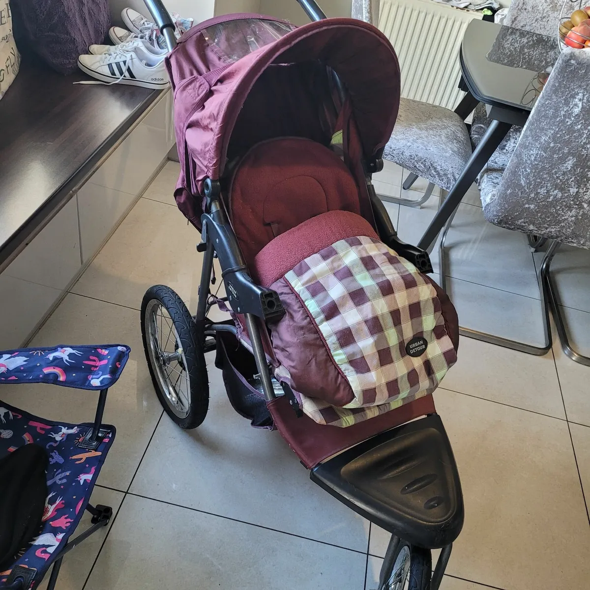 Urban Detour Stroller - Image 1