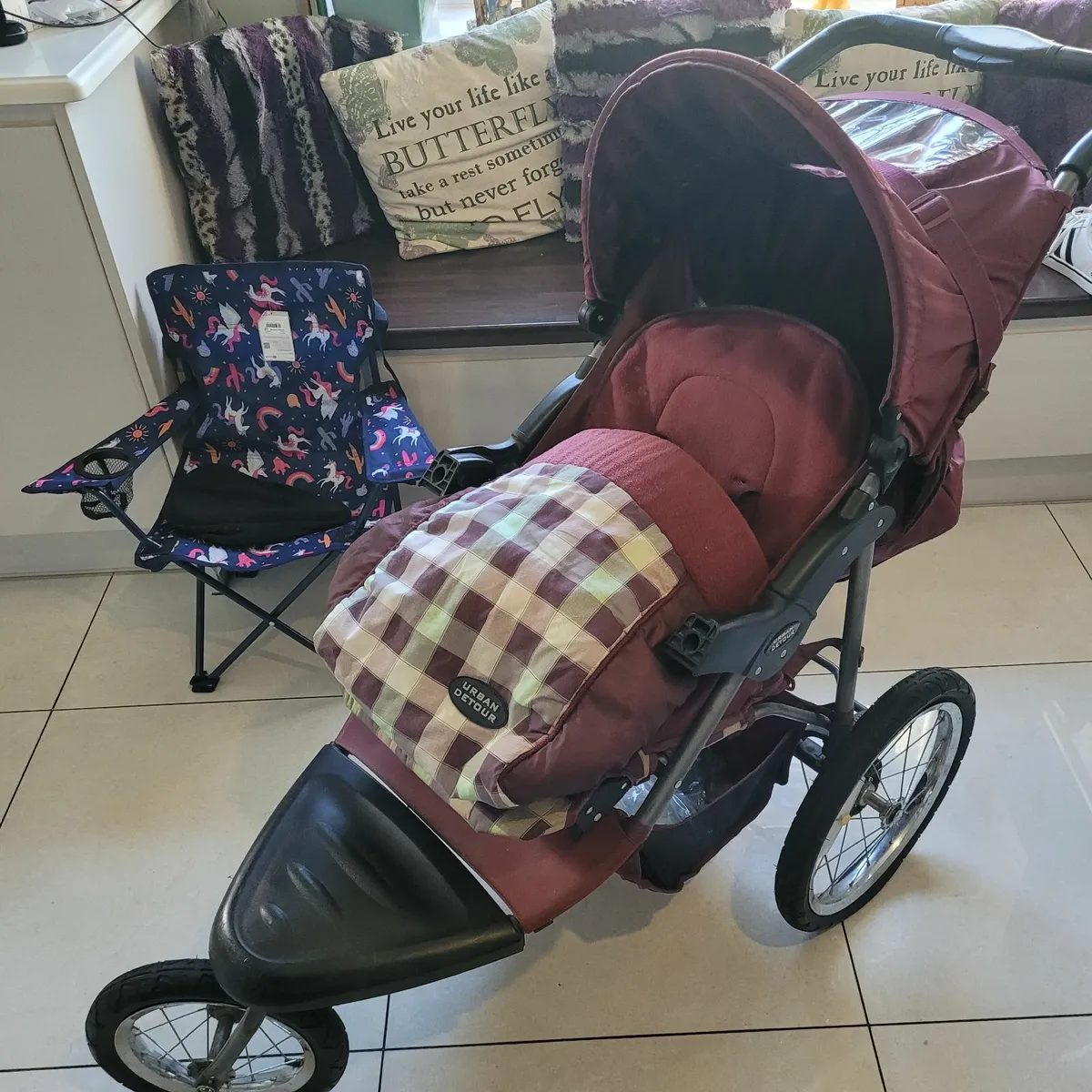 Urban Detour Stroller - Image 3