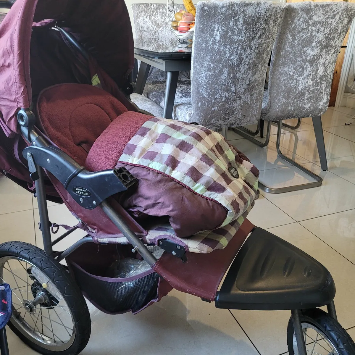 Urban Detour Stroller - Image 4