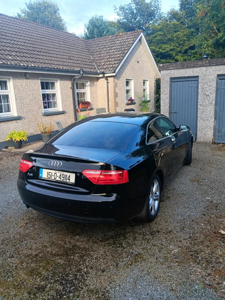 Audi A5 2015 - Image 1