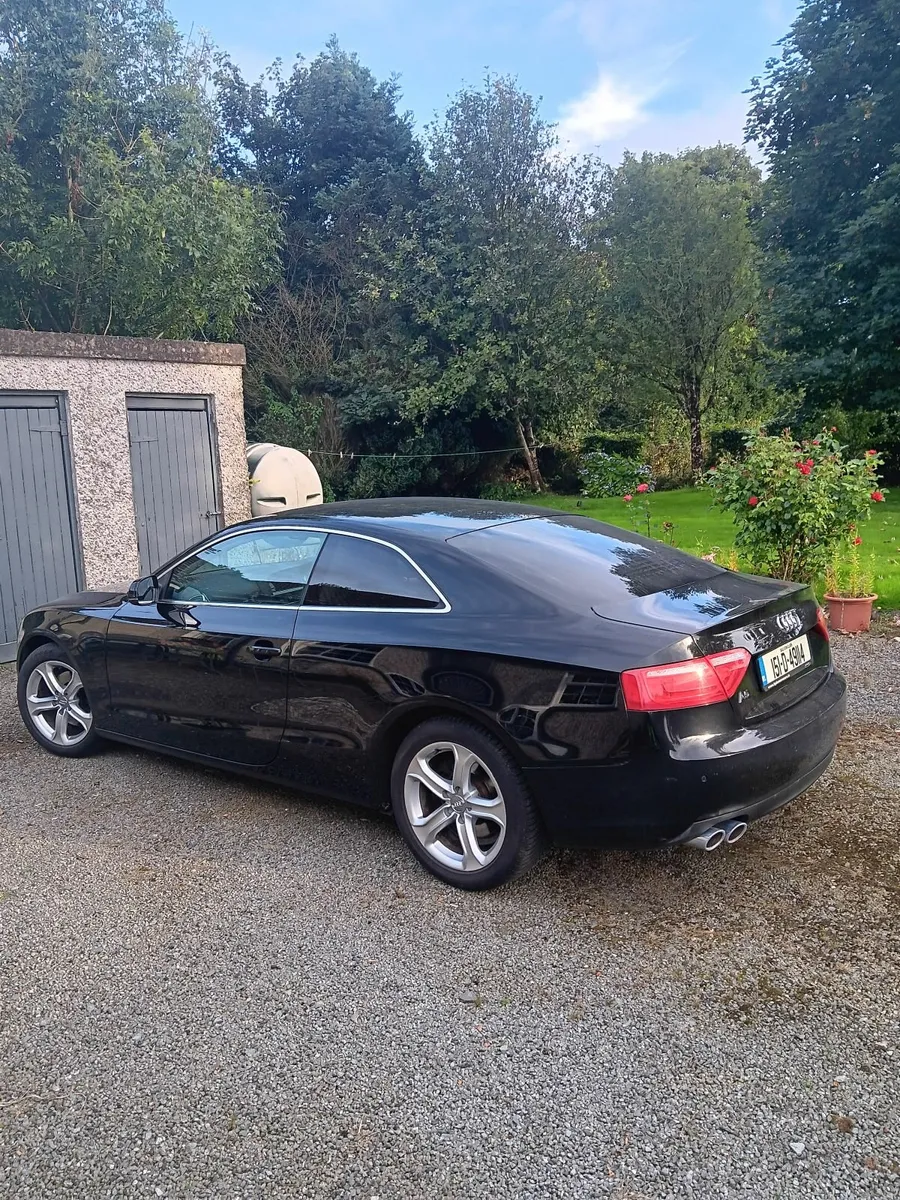 Audi A5 2015 - Image 2